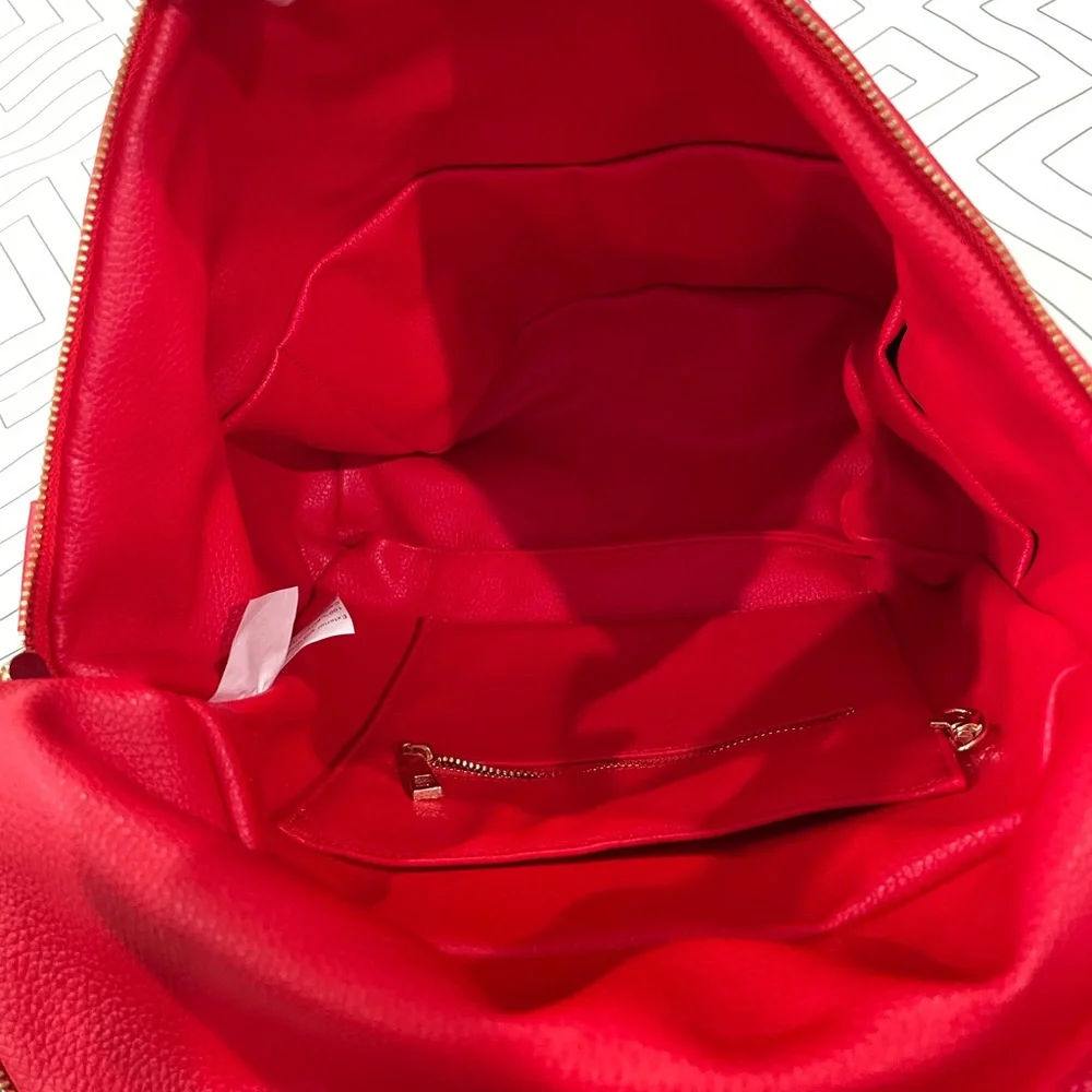 Fawn Design Red Original Diaper Bag